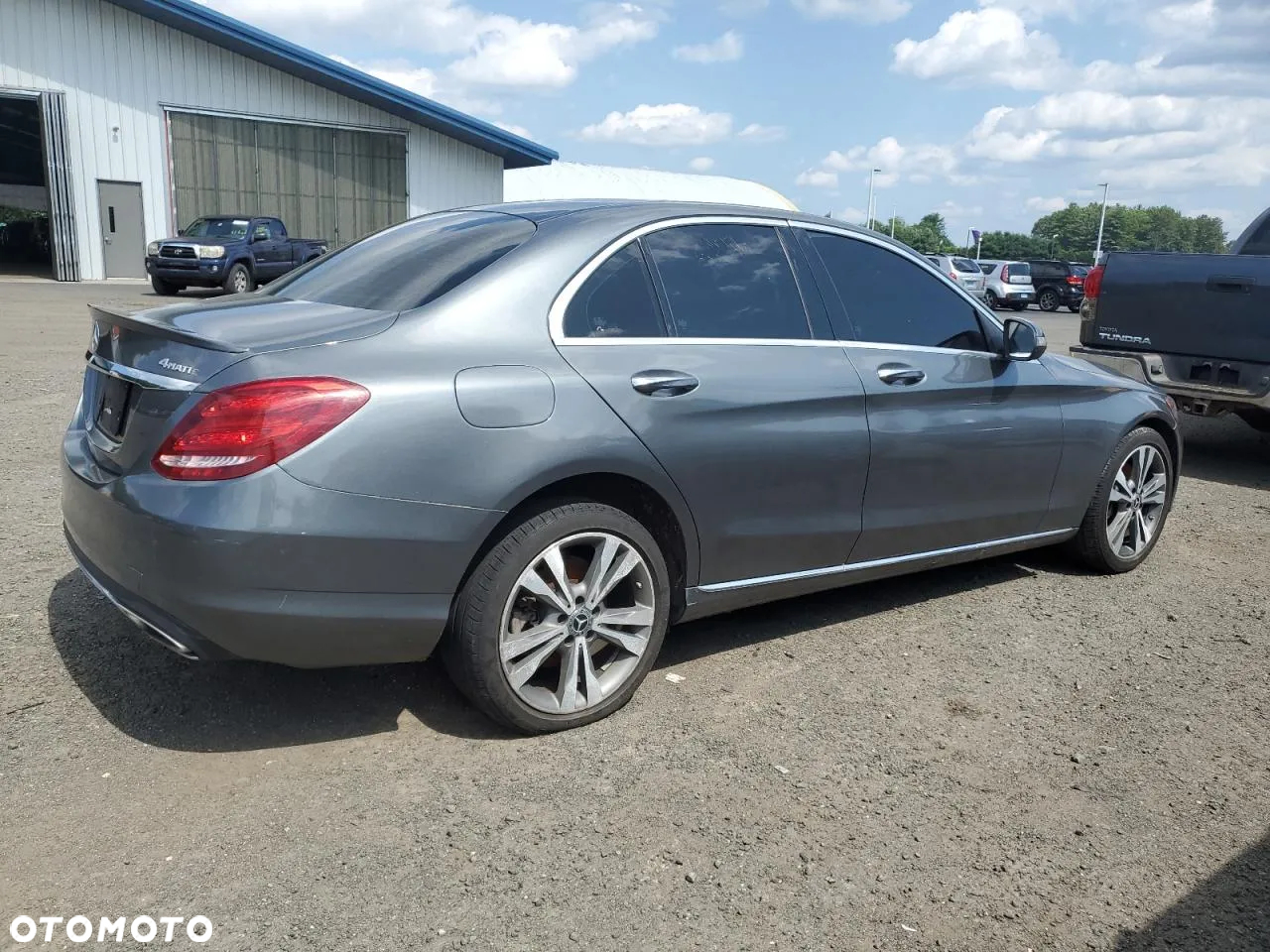Mercedes-Benz Klasa C 300 7G-TRONIC - 3