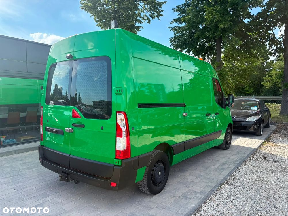 Renault Master 2.3 dCi Klimatyzacja Elektryczne Szyby Gwarancja - 5