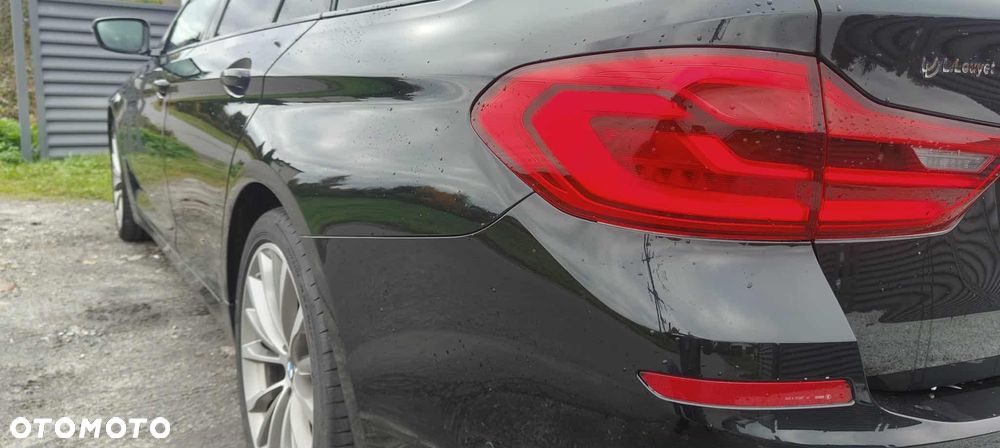 BMW Seria 5 520d M Sport Edition - 7