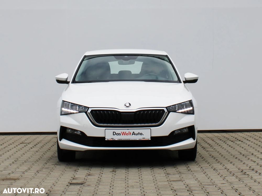 Skoda Scala 1.0 TSI Ambition - 9