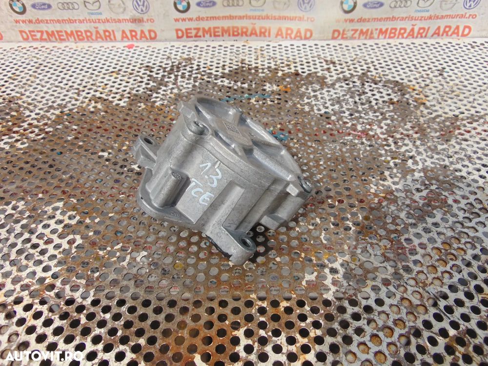 Pompa vacuum renault 1.3tce Clio captur megane arkana Dacia Duster Mercedes CLA W117 c117 nissan qa - 2