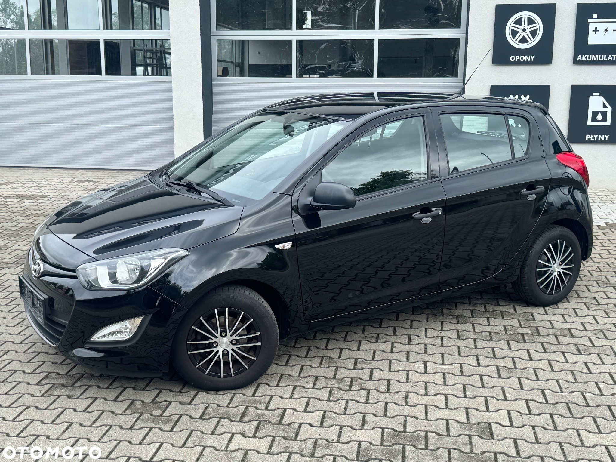 Hyundai i20 1.25 Comfort - 9