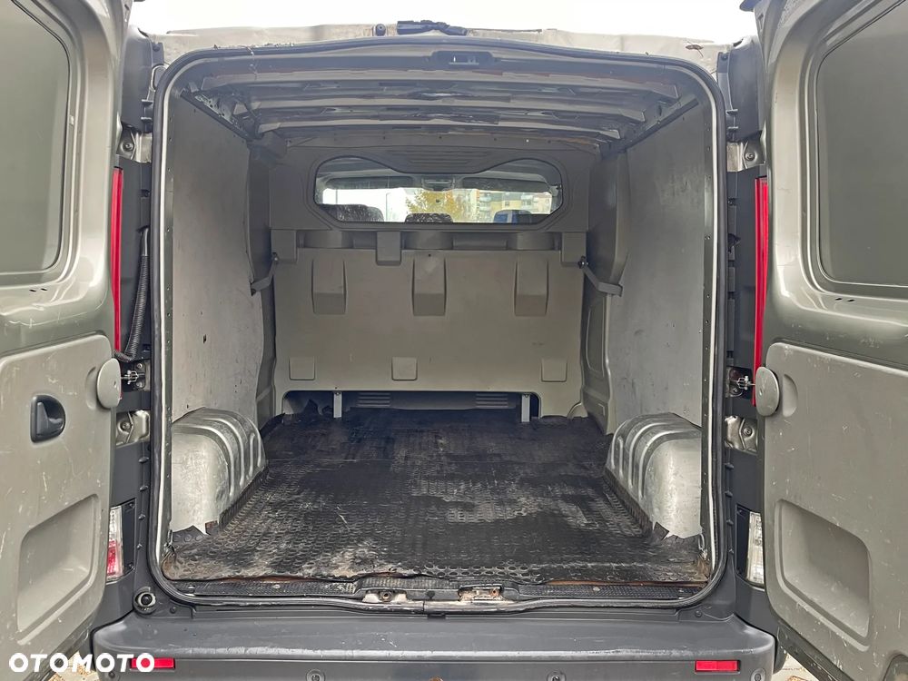 Renault Trafic FAP Grand Combi L2H1 Expression - 17