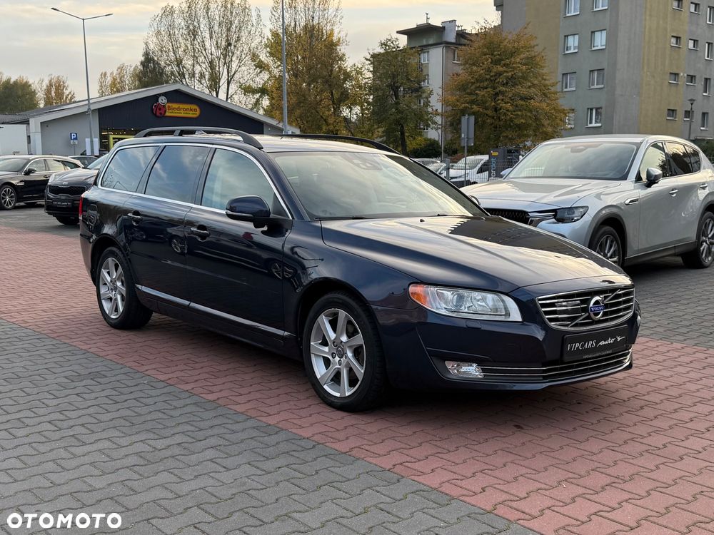 Volvo V70 D4 Drive-E Momentum - 7