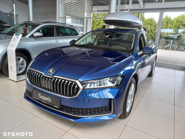 Skoda Superb 2.0 TDI SCR Selection DSG