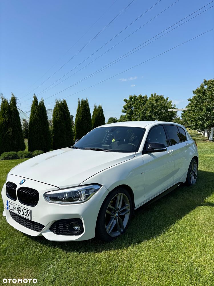 BMW Seria 1 116d M Sport - 1