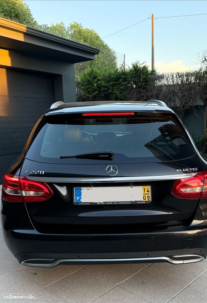 Mercedes-Benz C 220 - 9