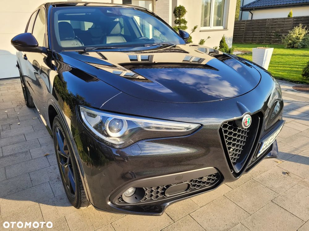 Alfa Romeo Stelvio 2.2 JTDM Veloce Q4 - 1