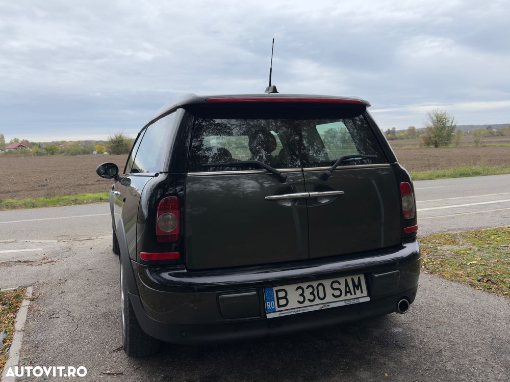 Mini Clubman Cooper D - 4