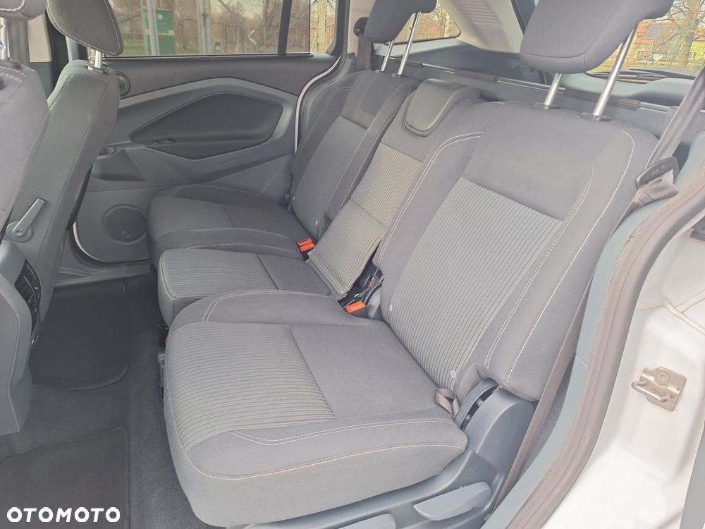 Ford Grand C-MAX 1.0 EcoBoost Titanium ASS - 26