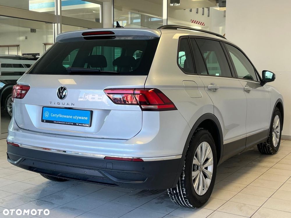 Volkswagen Tiguan 1.5 TSI EVO Life DSG - 11