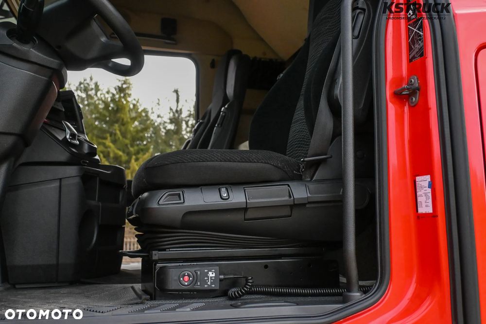 Mercedes-Benz Actros L 1845 Lowdec bez retardera - 37