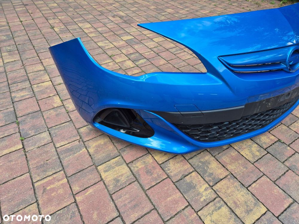 zderzak przod przedni kompletny opel astra j opc - 4