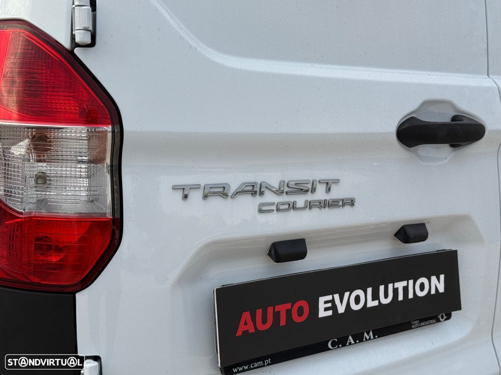 Ford TRANSIT COURIER 1.5TDCI C/IVA 100cvs NACIONAL - 22