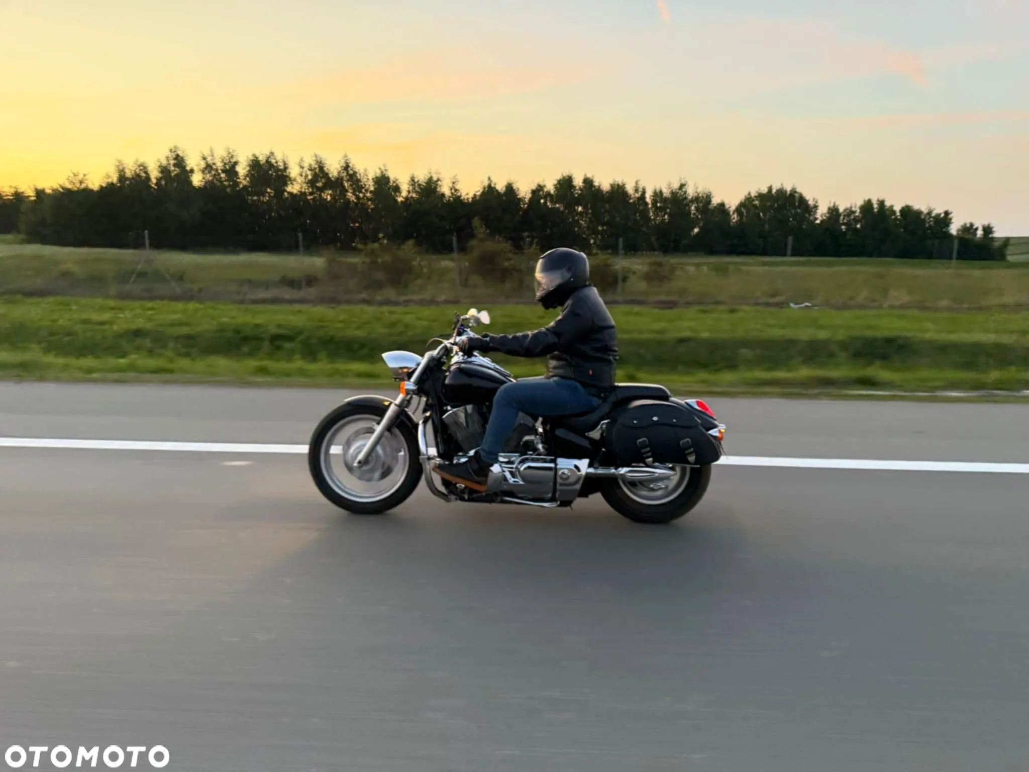 Honda VTX - 2