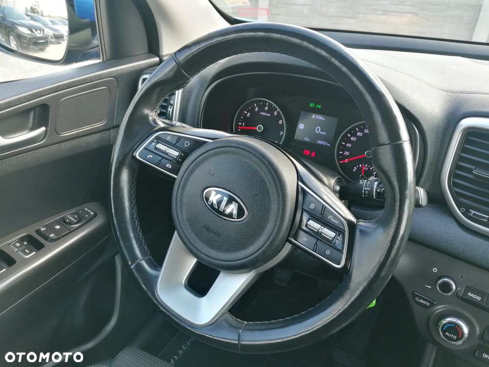 Kia Sportage 1.6 GDI 2WD VISION - 18