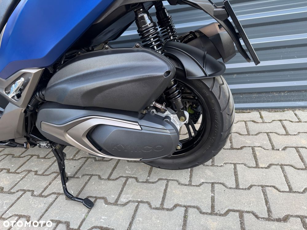 Kymco Xciting - 25