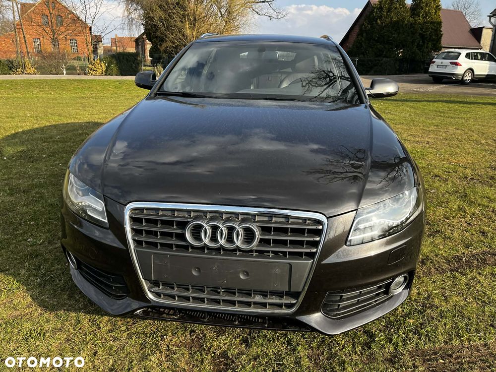 Audi A4 Avant 2.0 TDI DPF S line Sportpaket - 6