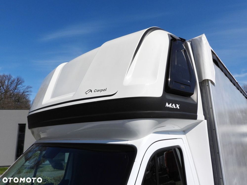 Renault MASTER PLANDEKA 10 PALET WEBASTO TEMPOMAT LEDY KLIMATYZACJA  165KM - 20