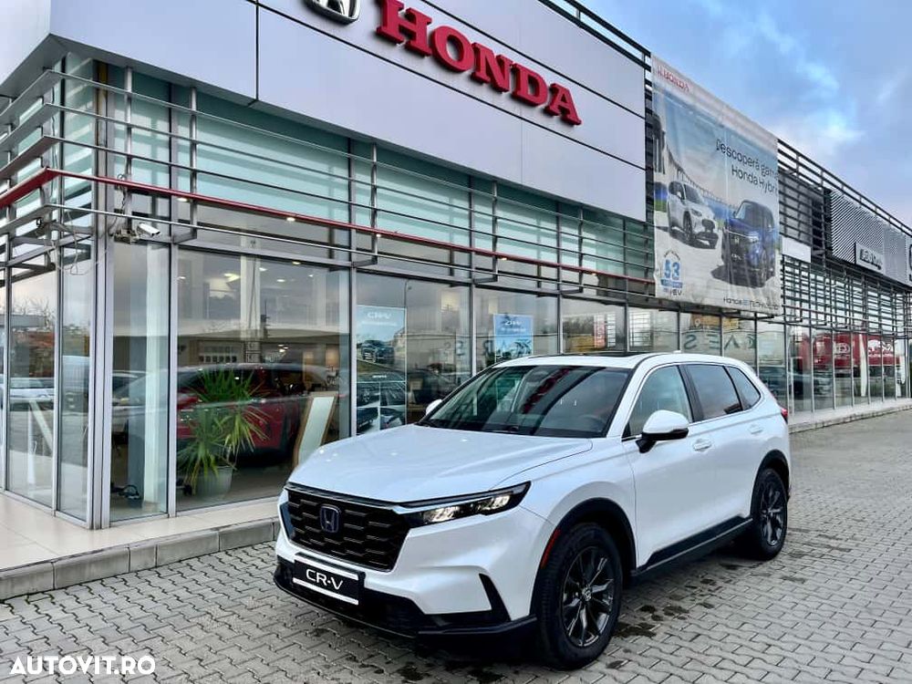 Honda CR-V 2.0 e:HEV 4x2 E-CVT Executive - 2