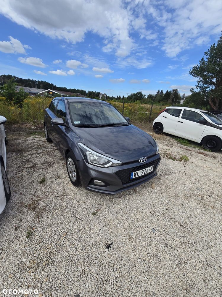 Hyundai i20 1.2 Classic Plus - 4