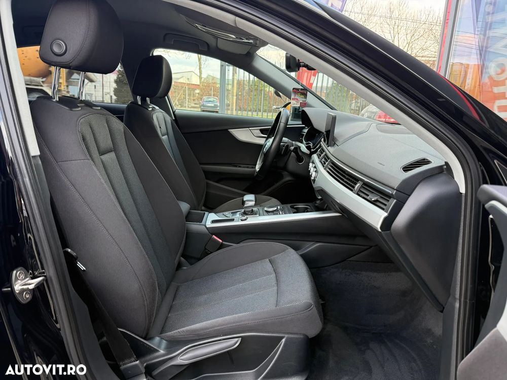 Audi A4 2.0 TDI DPF multitronic Attraction - 7