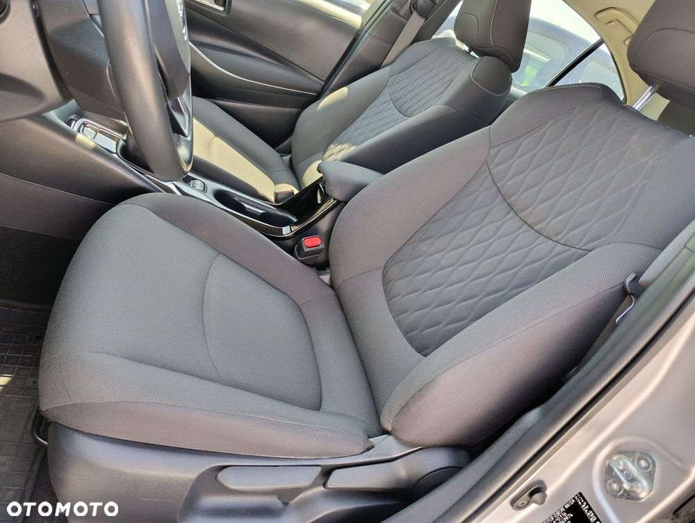 Toyota Corolla 1.5 Comfort - 25