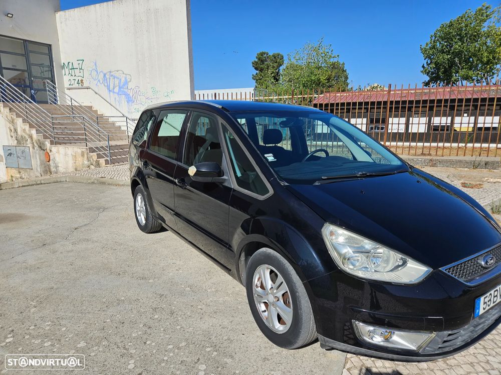 Ford Galaxy 1.8 TDCi Trend - 3