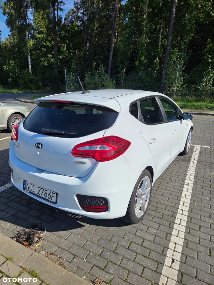 Kia Ceed Cee'd 1.6 CRDi L Business Line - 3