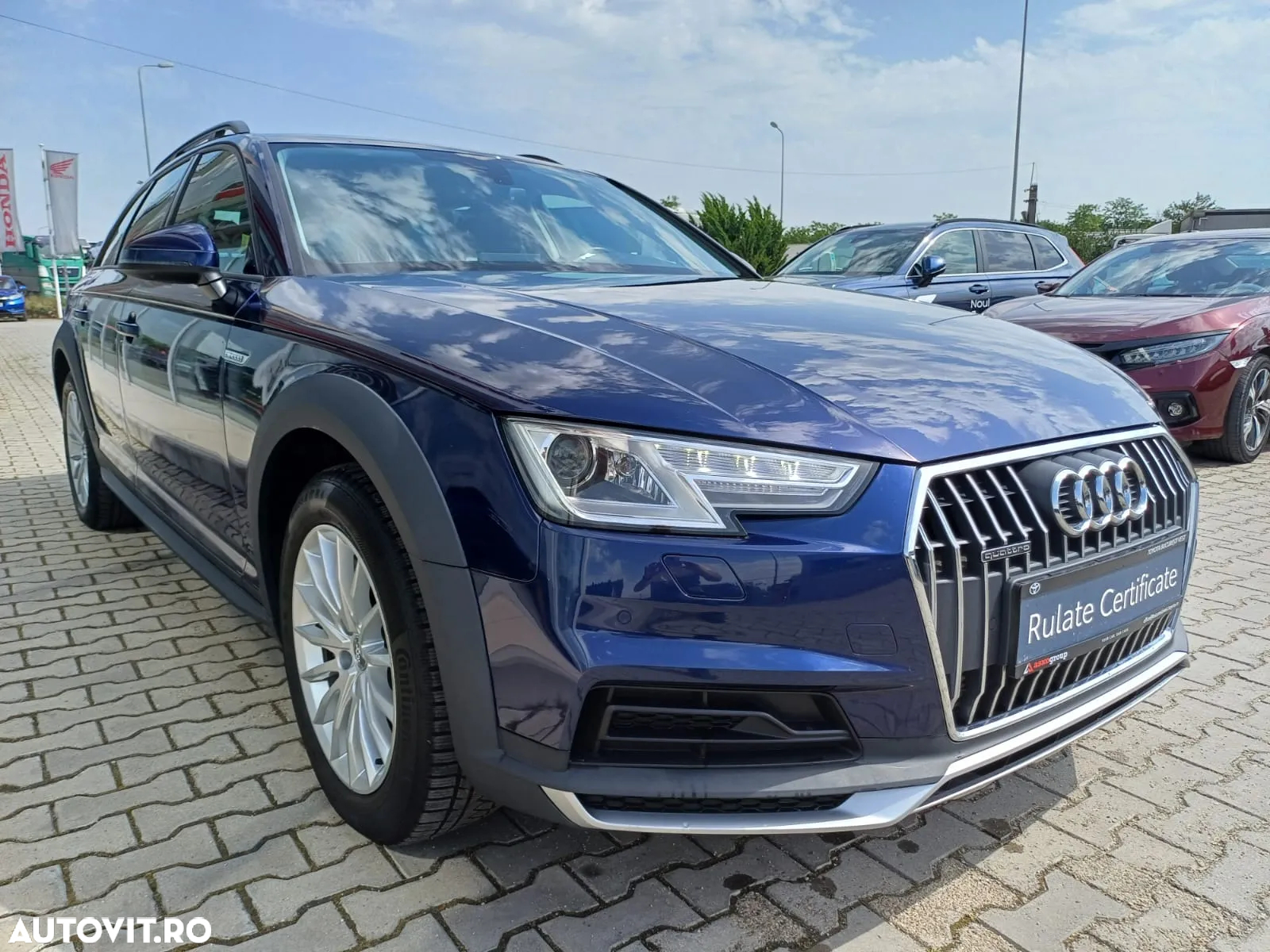 Audi A4 Allroad 2.0 45 TFSI quattro MHEV S tronic - 6