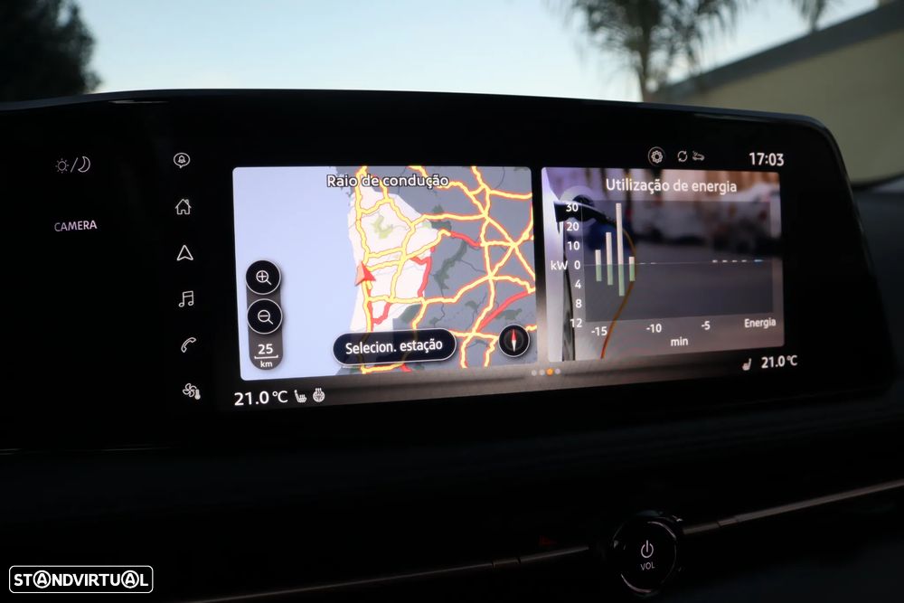 Nissan Ariya 87 kWh Advance Carr. 22kW - 42