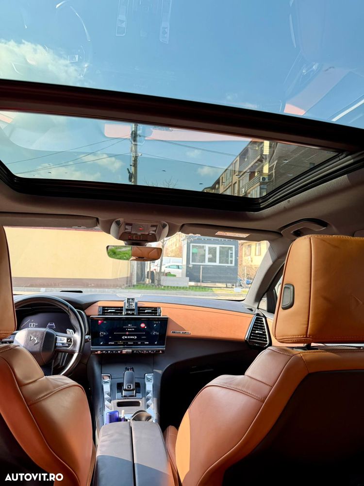 DS Automobiles DS 7 Crossback 1.6 PureTech 180 S&S EAT8 BASTILLE - 6