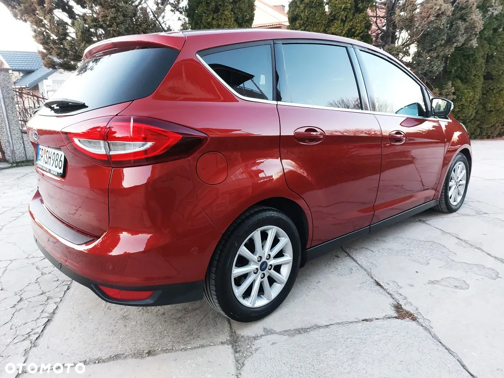 Ford C-MAX 1.5 TDCi Titanium - 10