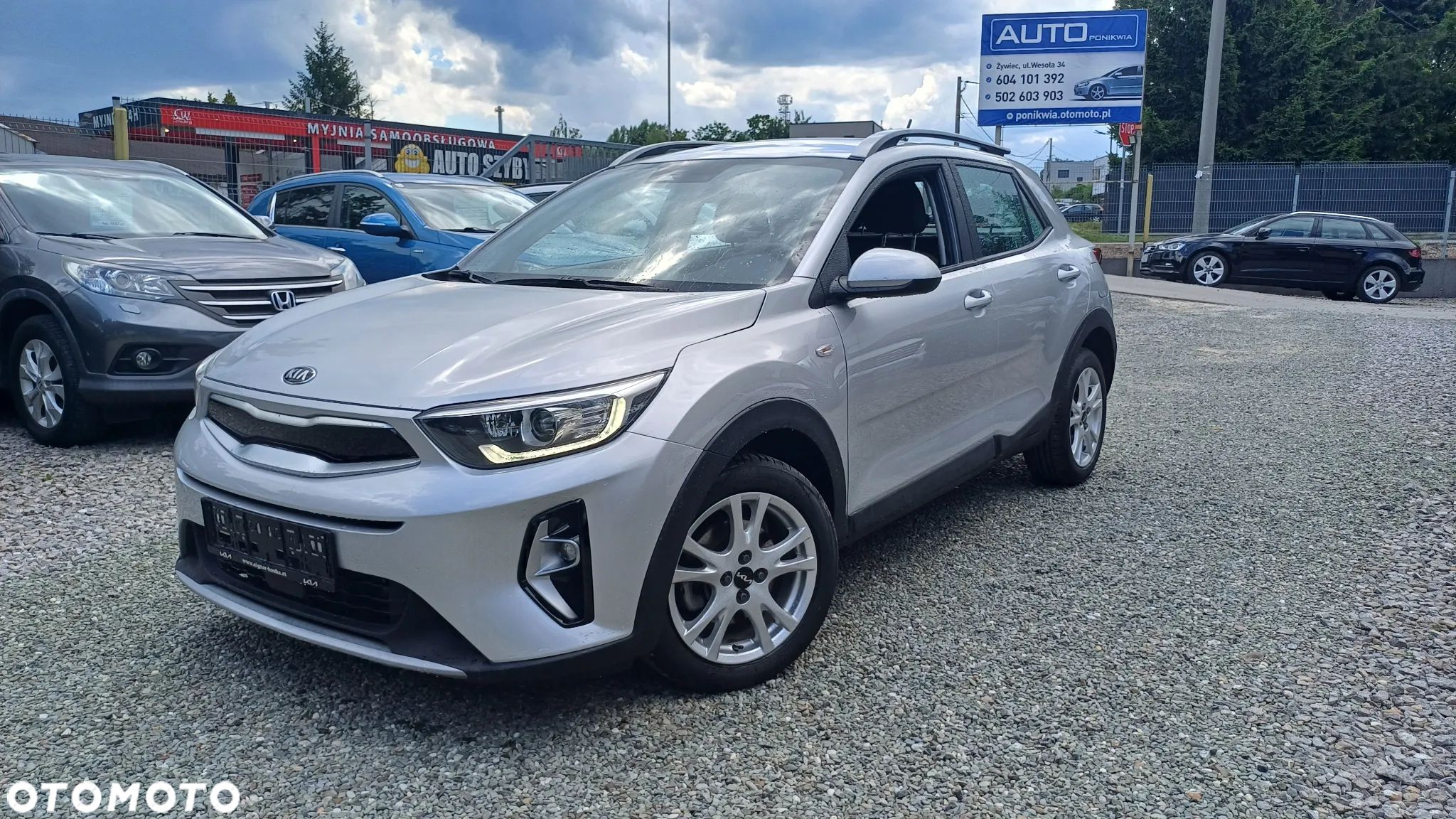 Kia Stonic 1.0 T-GDI 100 OPF DCT7 Vision - 1