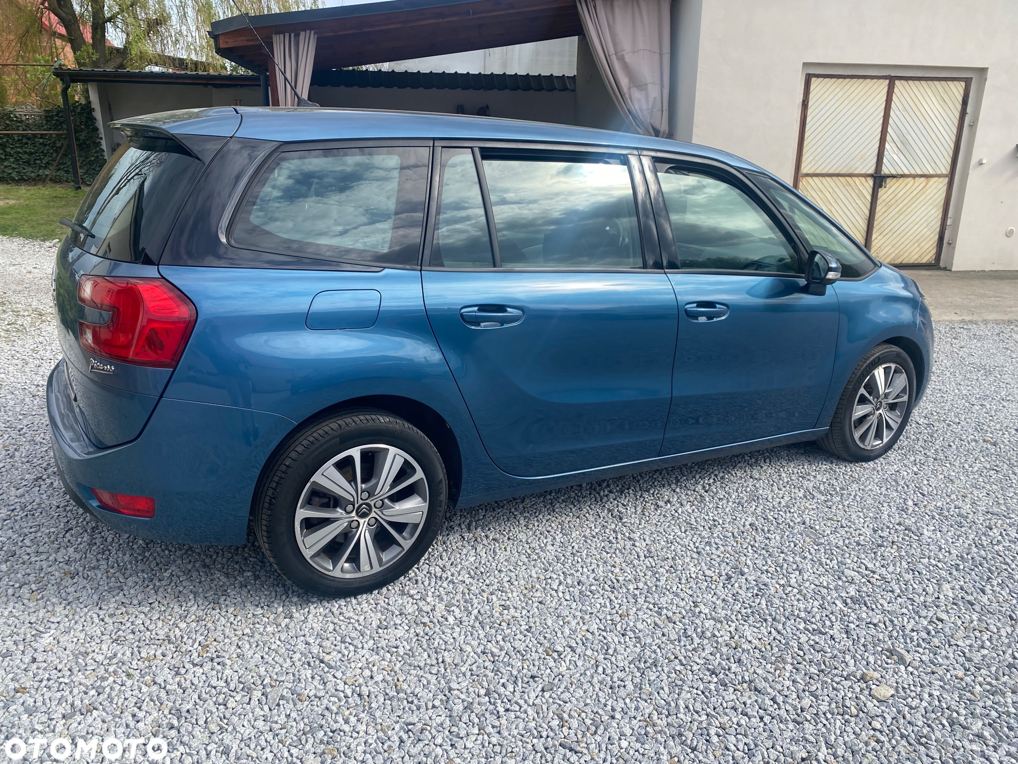 Citroën C4 Grand Picasso 1.6 BlueHDi MoreLife S&S EAT6 - 6