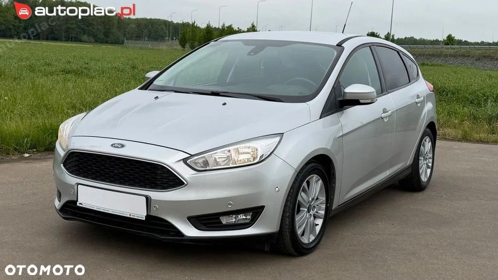 Ford Focus 2016