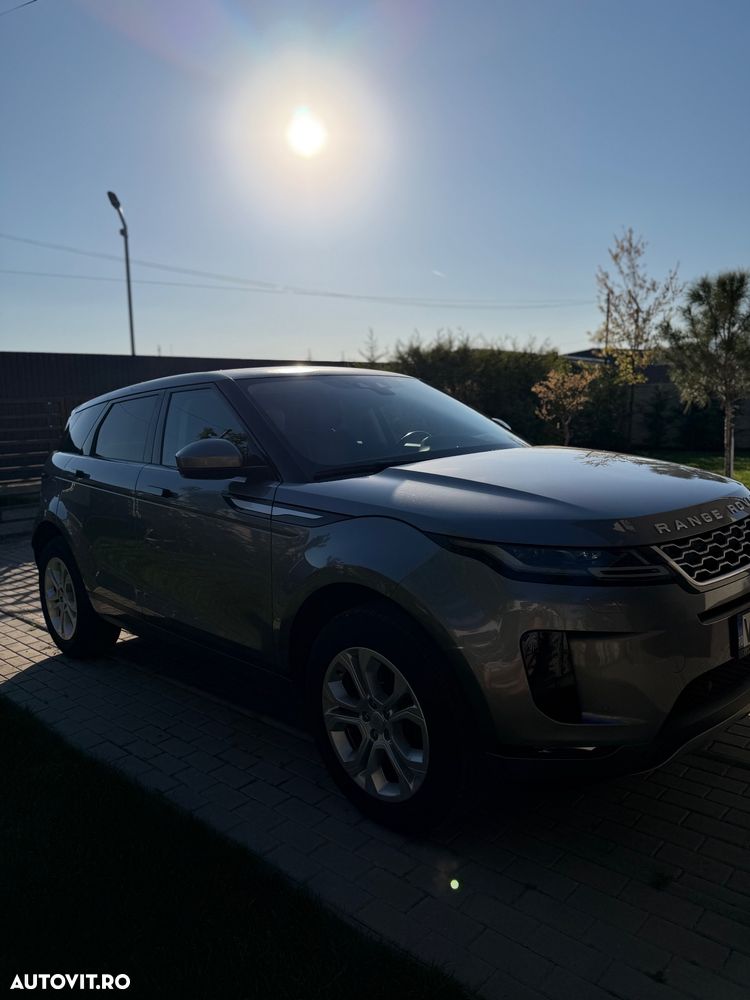 Land Rover Range Rover Evoque - 19