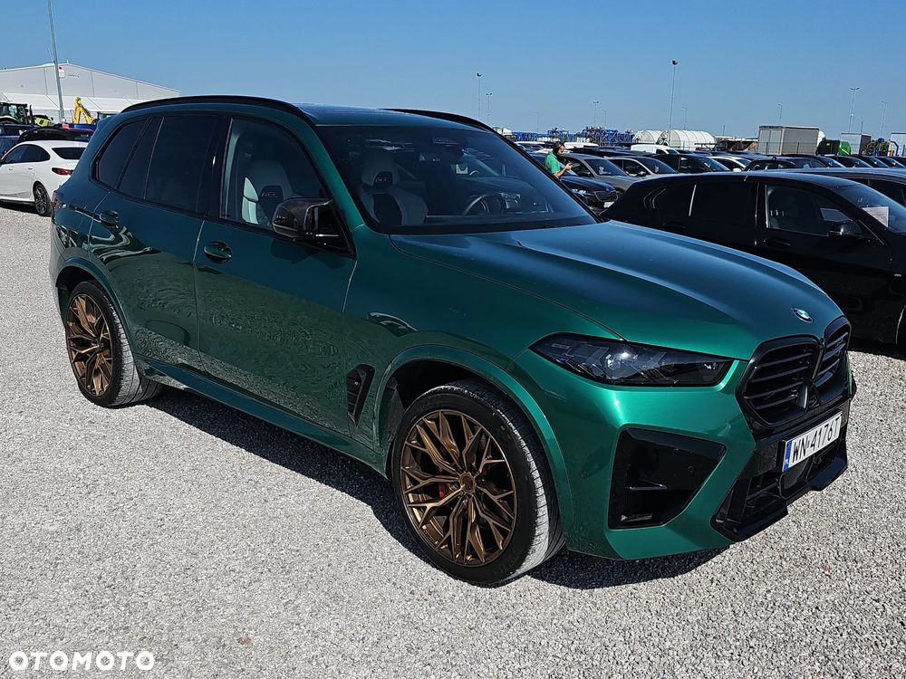 BMW X5 M Competition - 4