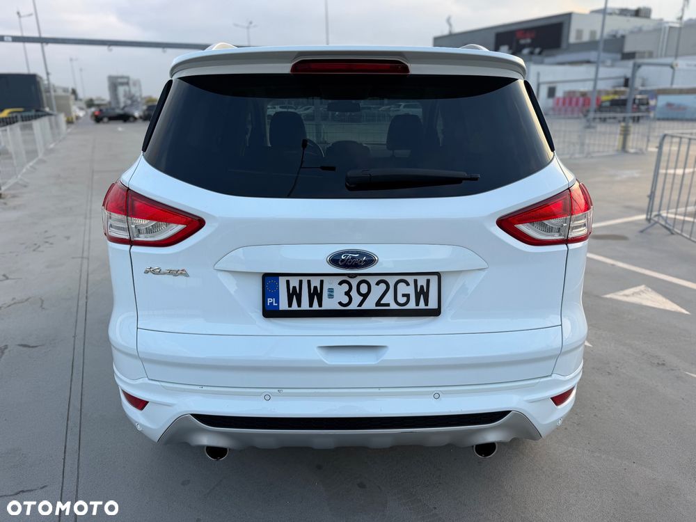 Ford Kuga 2015