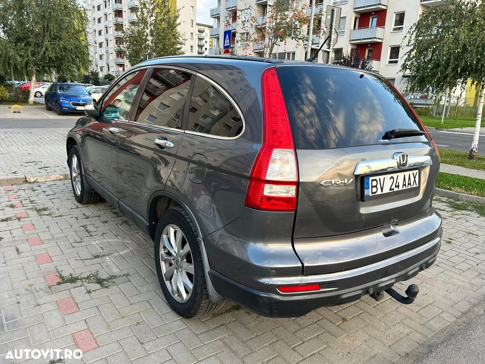 Honda CR-V 2.2 i-DTEC Executive - 18