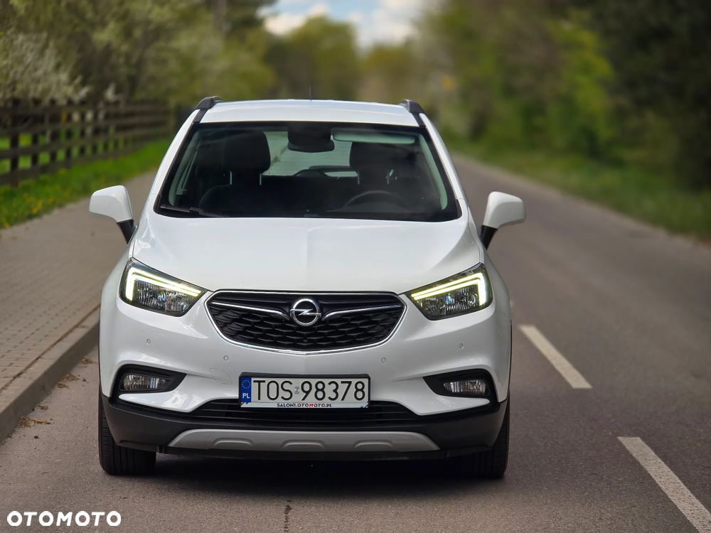 Opel Mokka 1.6 CDTI Cosmo S&S - 10