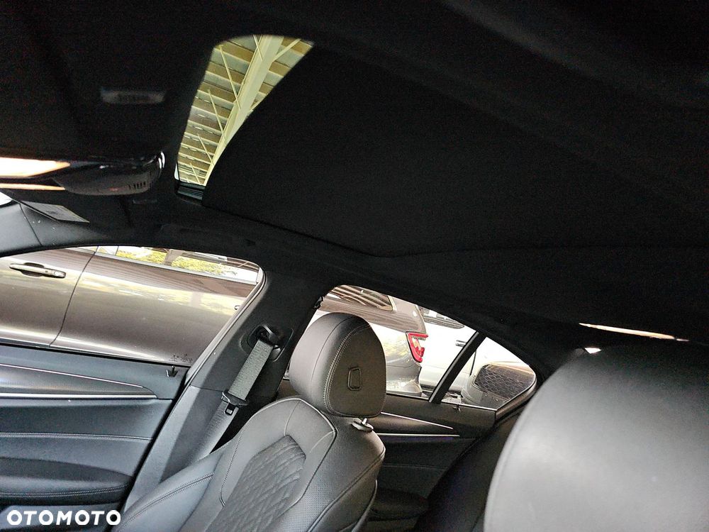 BMW Seria 5 530i xDrive mHEV M Sport sport - 22