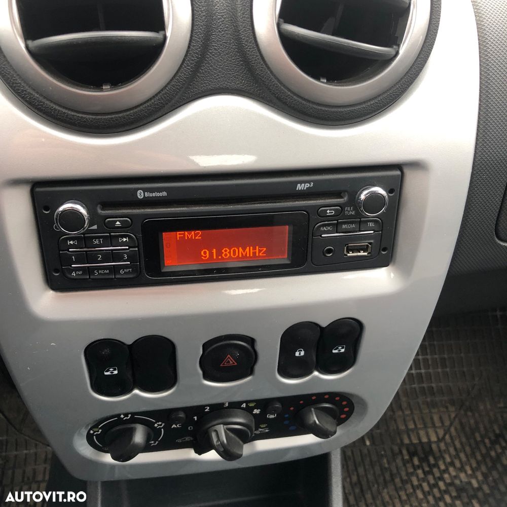 Dacia Sandero Stepway - 9