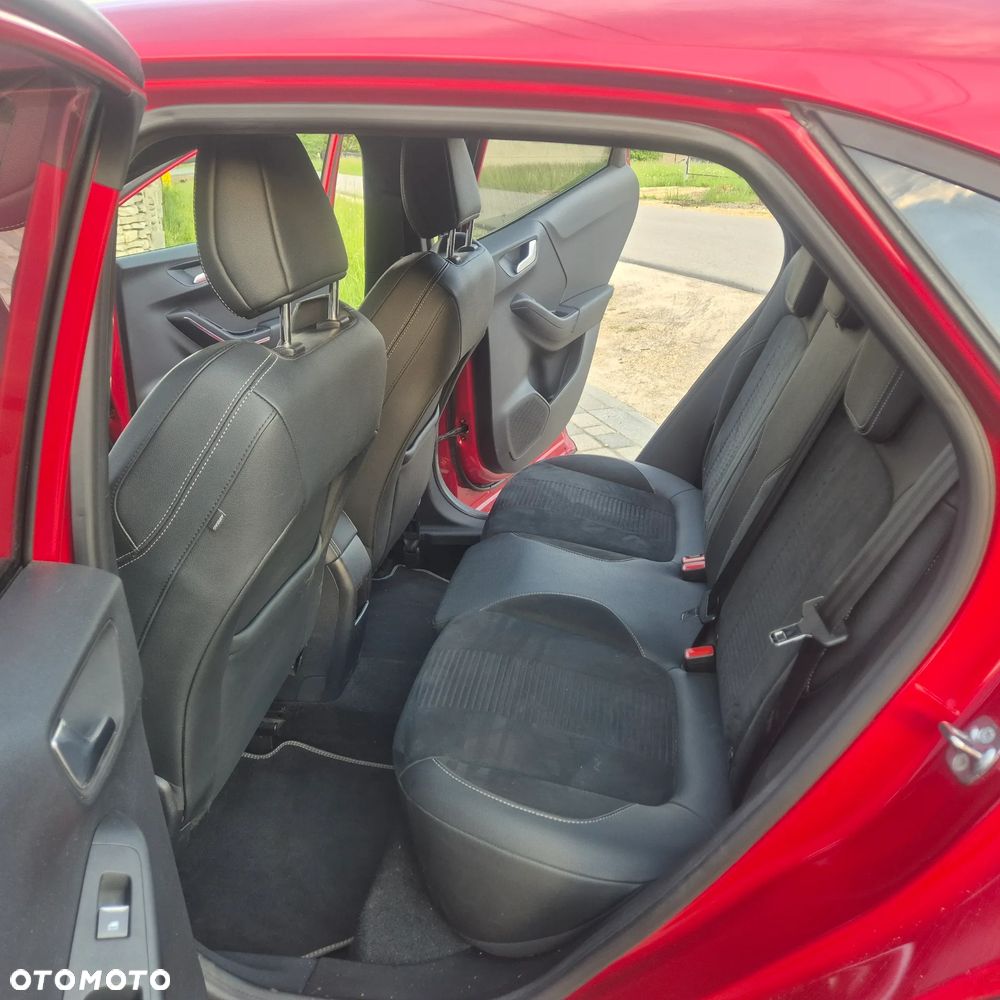 Ford Puma 1.5 EcoBoost ST X - 21