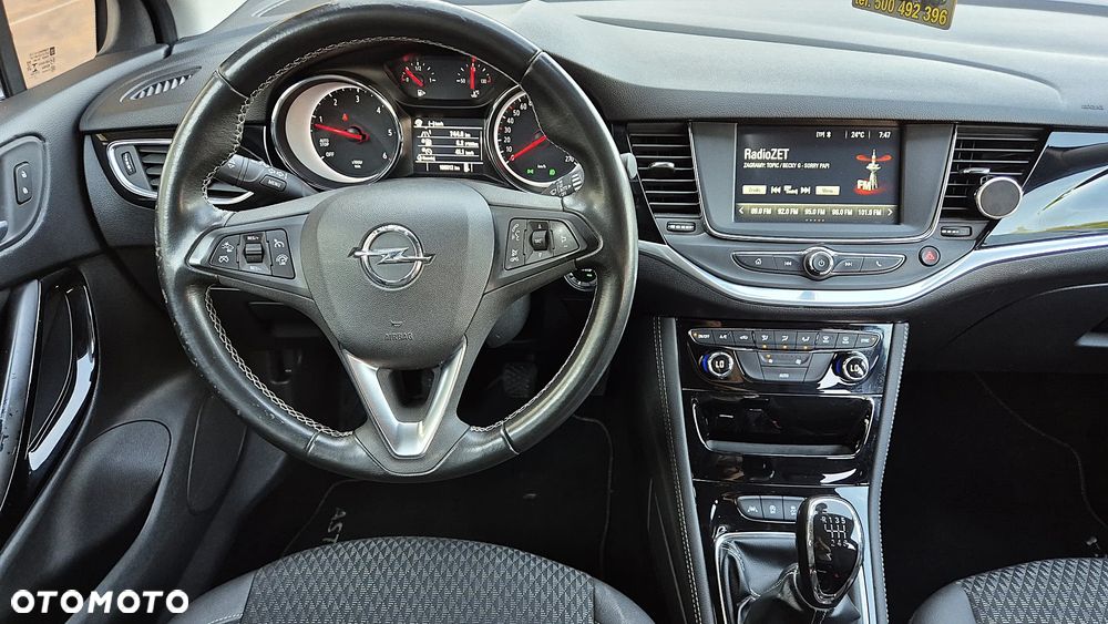 Opel Astra 1.6 CDTI Elite S&S - 11