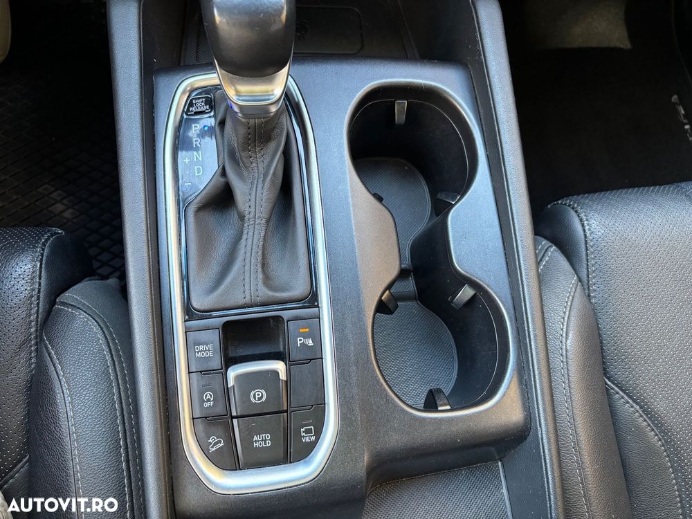 HYUNDAI Santa Fe 2020 — imagine 36
