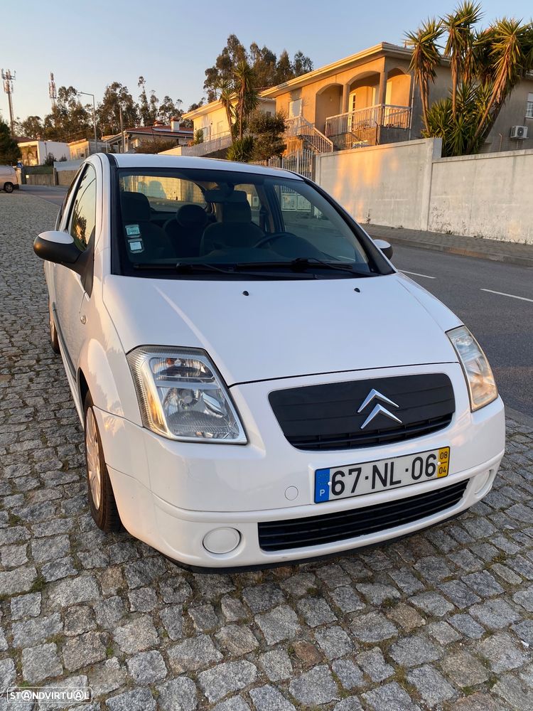 Citroën C2 1.4 HDi Confort - 1