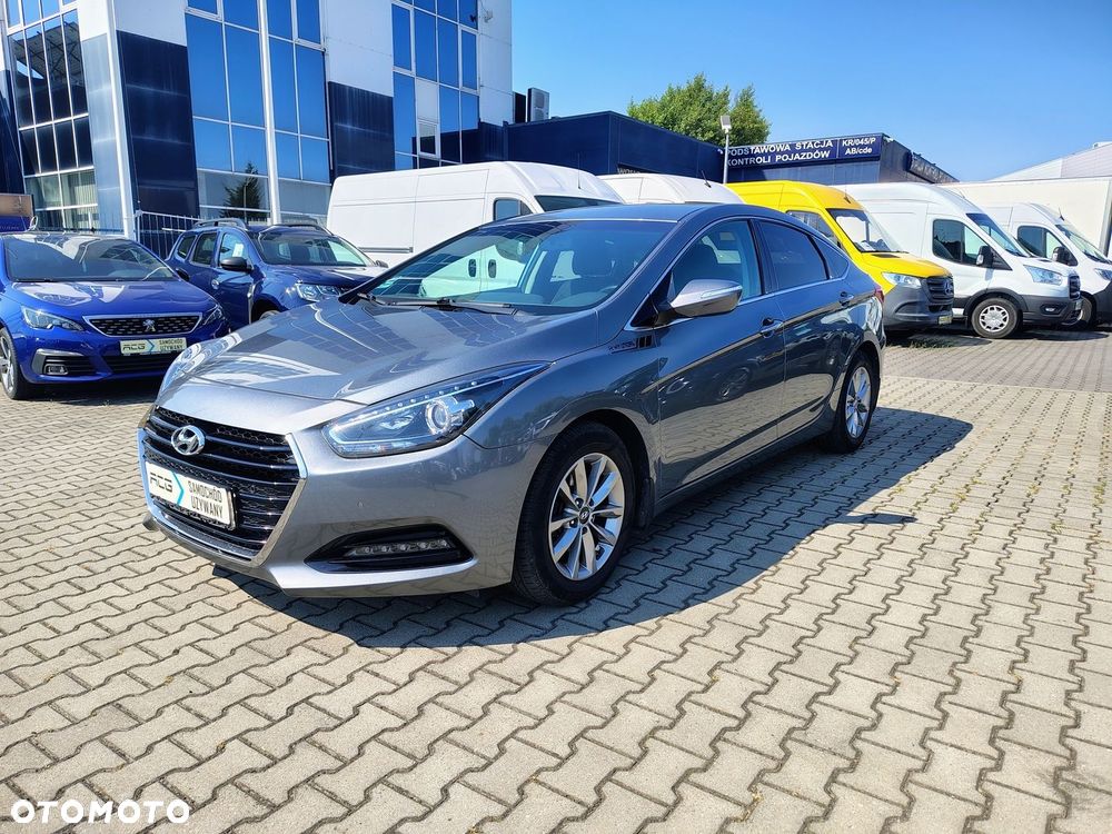Hyundai i40 2.0 GDI Comfort - 2