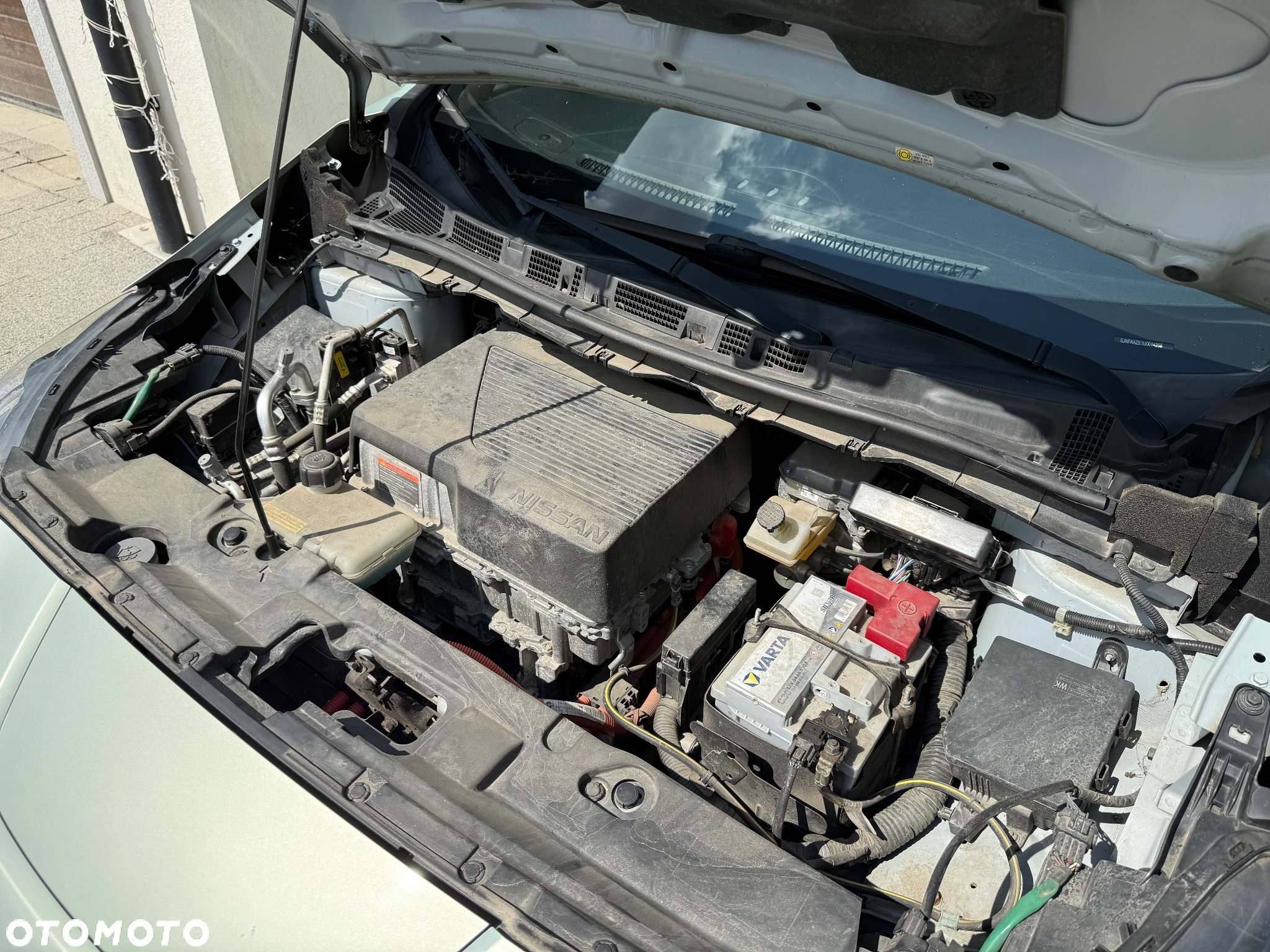 Nissan Leaf 40 kWh N-Connecta - 8