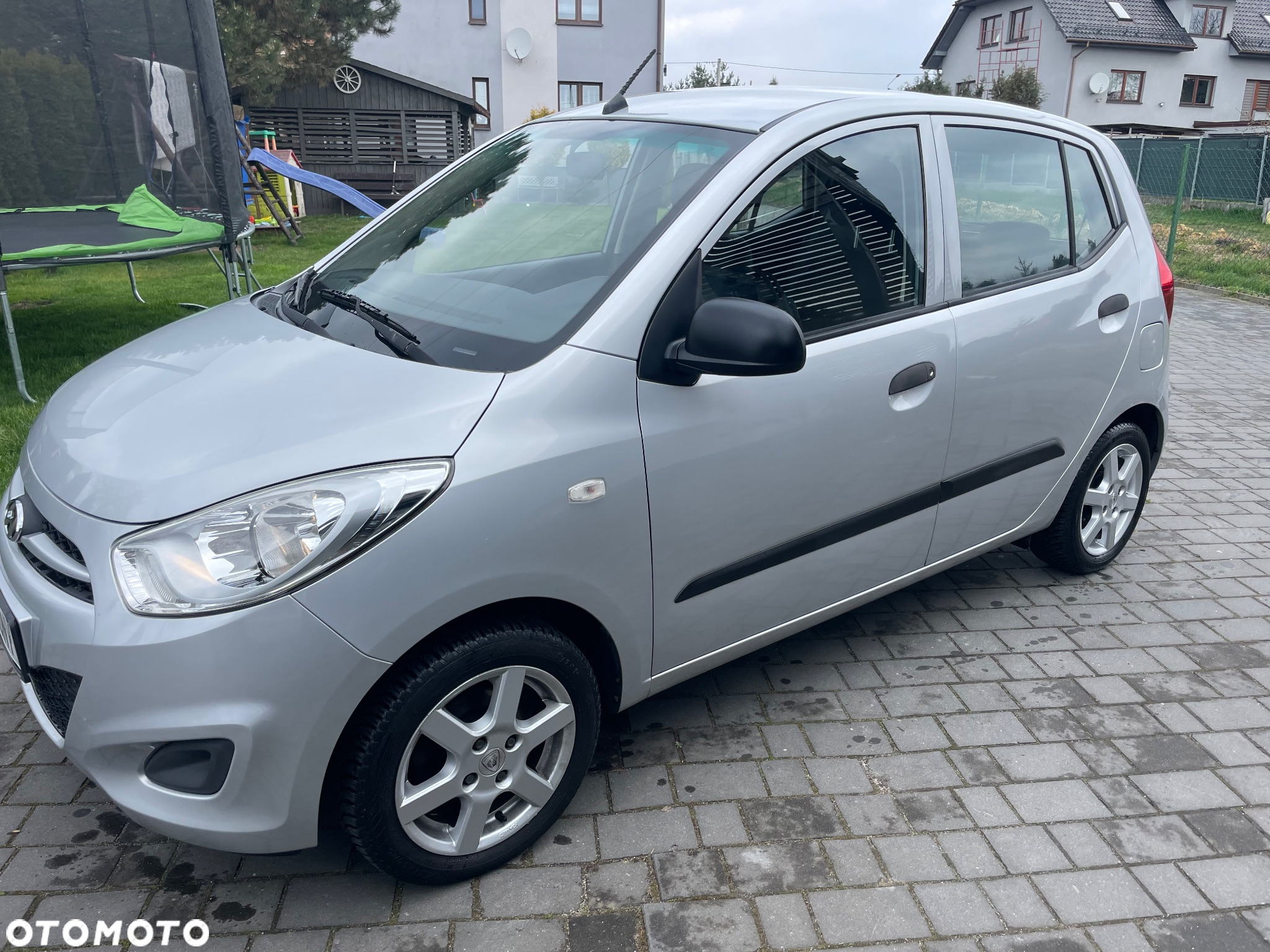 Hyundai i10 1.1 Classic - 2